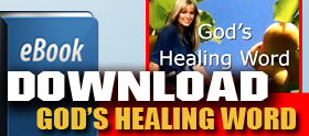 God´s Healing Word Book